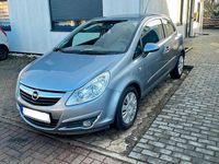 Gebraucht Opel Corsa 80 PS (58 kW) 2007 Andere farben Kleinwagen