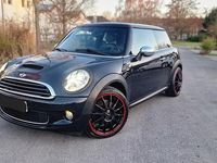 Gebraucht Mini Cooper S 174 PS (127 kW) 2009 Schwarz Kleinwagen
