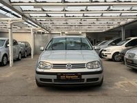 Gebraucht VW Golf IV 101 PS (74 kW) 2000 Grau Limousine