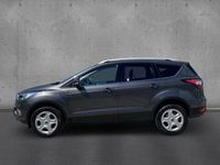 Gebraucht Ford Kuga Trend 182 PS (133 kW) 2017 Metallic) (grau SUV