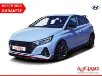 Gebraucht Hyundai i20 N Performance 204 PS (150 kW) 2021 Blau Kleinwagen