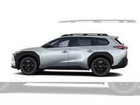 Neu Toyota bZ4X 164 kW (224 PS) 2026 Blau (ice silver metallic) SUV