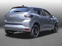 Neu Dacia Sandero Expression 122 PS (89 kW) 2026 Grau Limousine