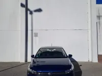 Gebraucht VW Polo 95 PS (69 kW) 2021 Blau Kleinwagen