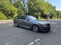 Gebraucht BMW 520 M Sport 177 PS (130 kW) 2010 Grau Kombi