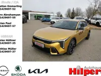 Neu Kia K4 GT-Line 179 PS (131 kW) 2026 Sparkling gelb metallic Limousine