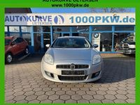 Gebraucht Fiat Bravo Dynamic 120 PS (88 kW) 2008 Silber Kleinwagen