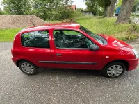 Gebraucht Renault Clio 60 PS (44 kW) 2009 Kleinwagen