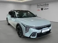 Gebraucht Kia K4 GT-Line 179 PS (131 kW) 2026 Blau Kombi