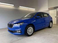 Neu Skoda Fabia Selection 95 PS (69 kW) 2026 [k4k4] energy blau Kleinwagen