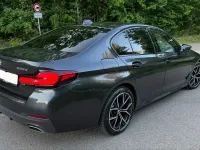 Gebraucht BMW 530 M Sport 286 PS (210 kW) 2021 Grau Limousine