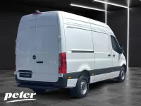 Gebraucht Mercedes E-Sprinter 100 kW (136 PS) 2024 Weiß Van