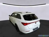 Używany Cupra Leon 204 KM (150 kW) 2023 Biały Kombi