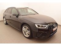 gebraucht Audi A4 Avant 40TDI quattro s tronic S line Navi LED B&O STHZ Area View Panoramadach PDC