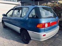 Gebraucht Toyota Picnic 128 PS (94 kW) 2000 Blau Van / Kleinbus