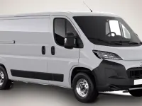 Neu Toyota Proace 120 PS (88 kW) 2025 Weiß Van / Kleinbus