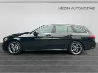 Gebraucht Mercedes C200 AMG 184 PS (135 kW) 2020 Schwarz Limousine
