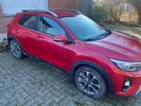 Gebraucht Kia Stonic Platinum 120 PS (88 kW) 2018 Rot SUV