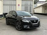 Gebraucht Nissan Qashqai Tekna+ 158 PS (116 kW) 2023 Schwarz SUV
