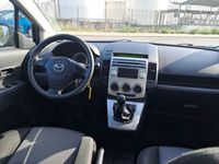 gebraucht Mazda 5 Lim. 1.8 Exclusive 7xSitze Anhängerkupplung