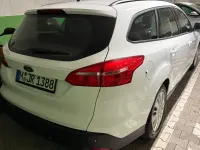 Gebraucht Ford Focus Business Edition 95 PS (69 kW) 2017 Weiß Limousine