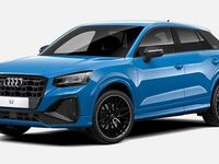 Gebraucht Audi Q2 S-Line 190 PS (139 kW) 2022 Blau SUV
