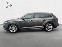 Gebraucht Audi Q7 Ambiente 286 PS (210 kW) 2022 Daytonagrau perleffekt SUV