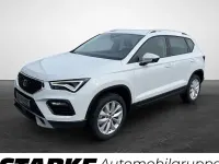 Neu Seat Ateca Style 150 PS (110 kW) 2026 Weiß ("nevada" weiss) SUV