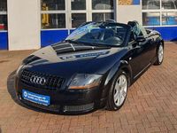 gebraucht Audi TT Roadster 1.8 T Xenon Vollleder Bose Soundsystem