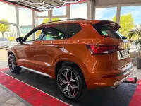 Gebraucht Seat Ateca FR 150 PS (110 kW) 2019 Orange SUV