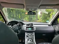 Gebraucht Land Rover Range Rover evoque 190 PS (139 kW) 2014 Grau SUV