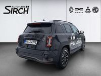 Neu Renault 4 E-Tech Iconic 77 kW (106 PS) 2025 Schwarz SUV
