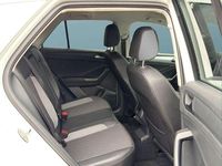 Gebraucht VW T-Roc 116 PS (85 kW) 2025 Weiß SUV