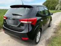 Gebraucht Hyundai ix20 90 PS (66 kW) 2011 Schwarz Kleinwagen