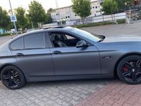 gebraucht BMW 520 F10 d Luxury