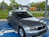 gebraucht BMW 118 i 6 Gang Xenon TÜV 2026