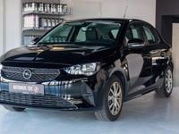 Gebraucht Opel Corsa Edition 75 PS (55 kW) 2020 Schwarz Kleinwagen