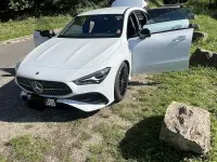 Gebraucht Mercedes CLA200 Shooting Brake Advanced Plus 163 PS (119 kW) 2023 Kombi