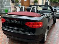 gebraucht Audi A3 Cabriolet 1.8 TFSI S tronic Xenon Leder Navi