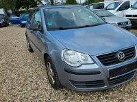 Occasion VW Polo 101 PK (74 kW) 2008 Grijs Hatchback