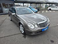 Gebraucht Mercedes E350 272 PS (200 kW) 2006 Grau Kombi