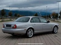 Gebraucht Jaguar XJR 396 PS (291 kW) 2005 Silber Limousine