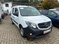 Gebraucht Mercedes Citan 109 90 PS (66 kW) 2019 Weiß Van / Kleinbus