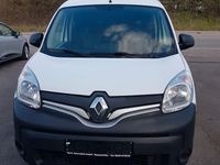 Gebraucht Renault Kangoo 90 PS (66 kW) 2018 Weiß Van / Kleinbus