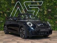 Gebraucht Mini John Cooper Works Cabriolet 178 PS (130 kW) 2024 Schwarz Cabrio