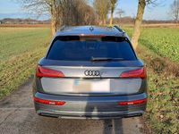 Gebraucht Audi Q5 Advanced Plus 163 PS (119 kW) 2023 Grau SUV