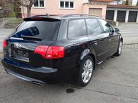 Gebraucht Audi S4 Exclusive 344 PS (253 kW) 2006 Schwarz Kombi