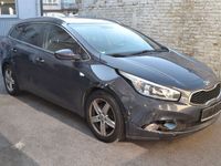 gebraucht Kia Ceed Sportswagon 1.6 *1.Hand* NAVI*Kamera *