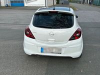 gebraucht Opel Corsa 1.2 D OPC-LINE „Limited Edition“