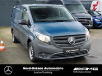 gebraucht Mercedes Vito 116 extralang AHK Kamera Navi Tempomat